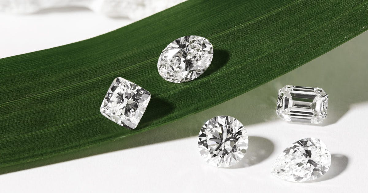 Diamond image